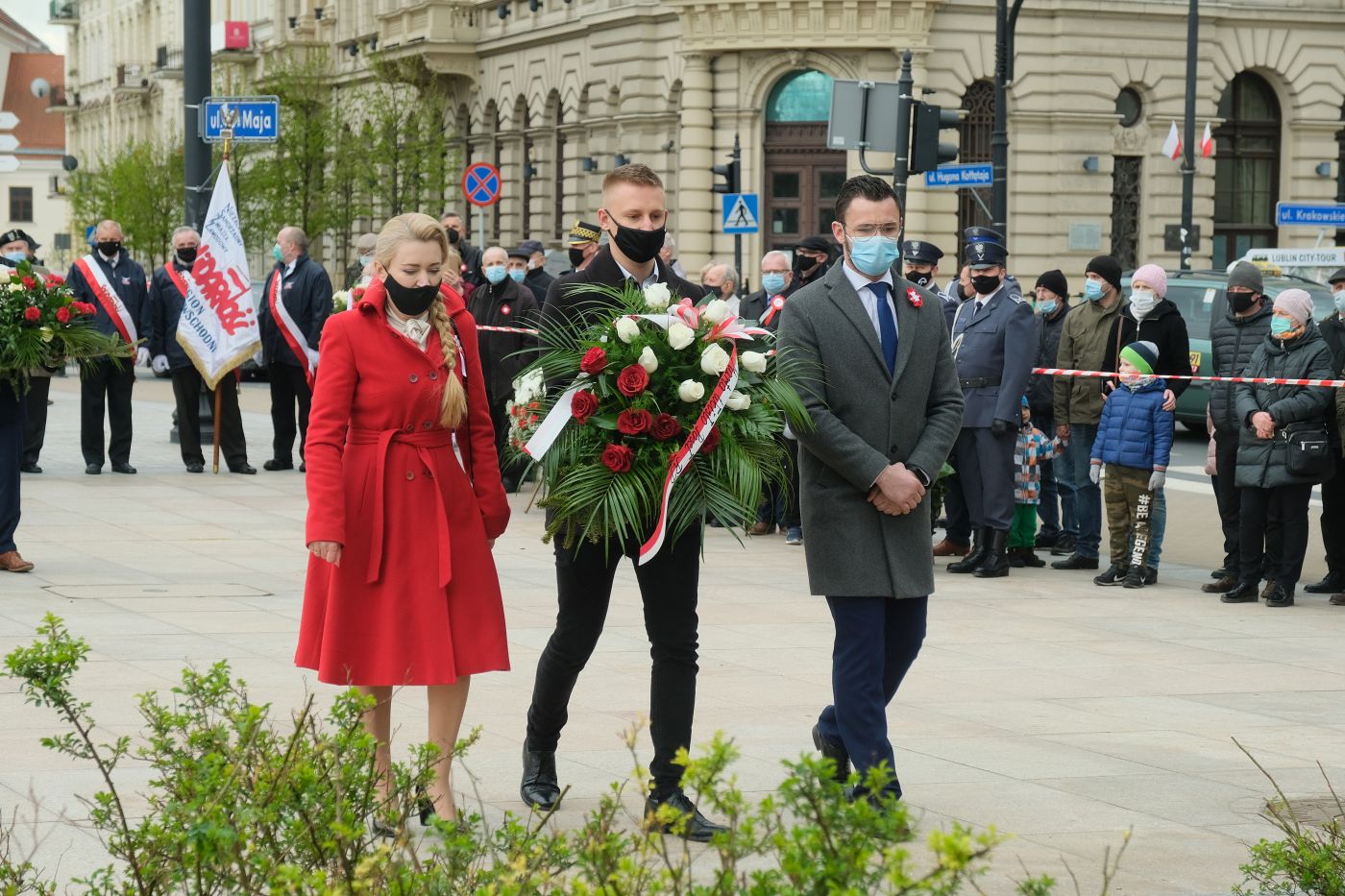  Święto Konstytucji 3 Maja w Lublinie (zdjęcie 1) - Autor: Maciej Kaczanowski
