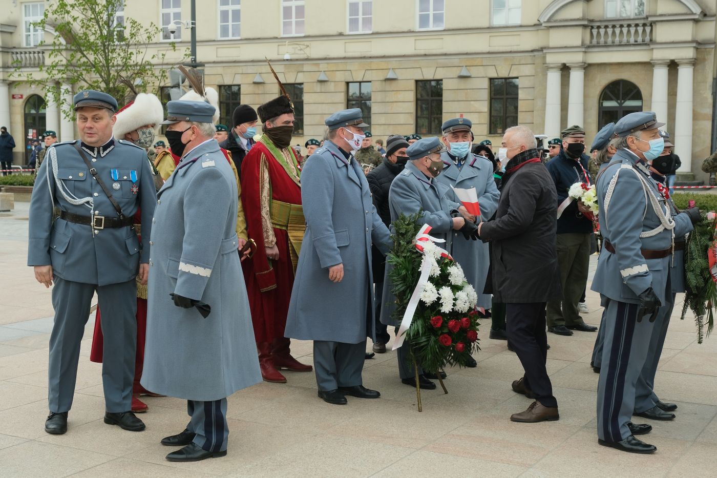  Święto Konstytucji 3 Maja w Lublinie (zdjęcie 1) - Autor: Maciej Kaczanowski