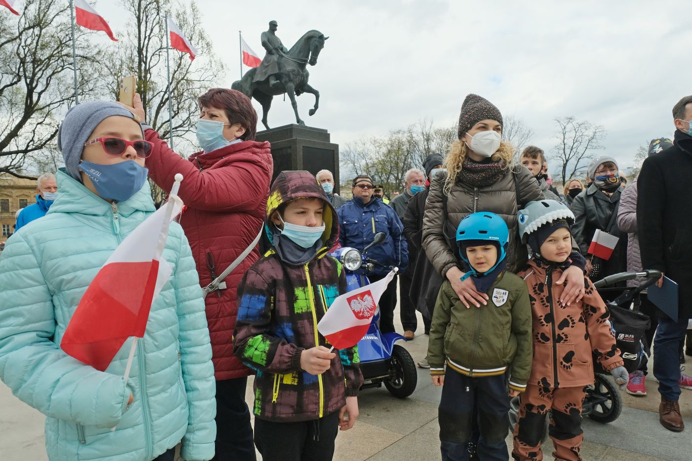  Święto Konstytucji 3 Maja w Lublinie (zdjęcie 1) - Autor: Maciej Kaczanowski