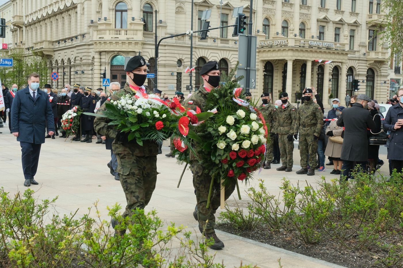  Święto Konstytucji 3 Maja w Lublinie (zdjęcie 1) - Autor: Maciej Kaczanowski