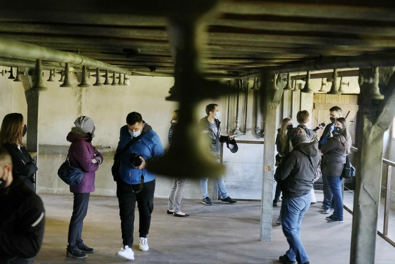 Wyremontowane baraki w Muzeum na Majdanku już otwarte dla zwiedzajacych (zdjęcie 1) - Autor: Maciej Kaczanowski