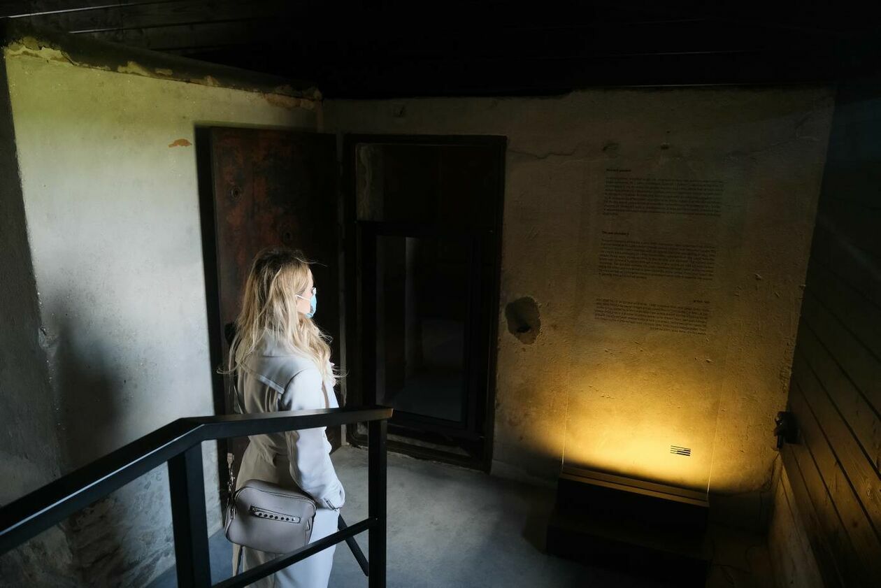  Wyremontowane baraki w Muzeum na Majdanku już otwarte dla zwiedzajacych (zdjęcie 1) - Autor: Maciej Kaczanowski