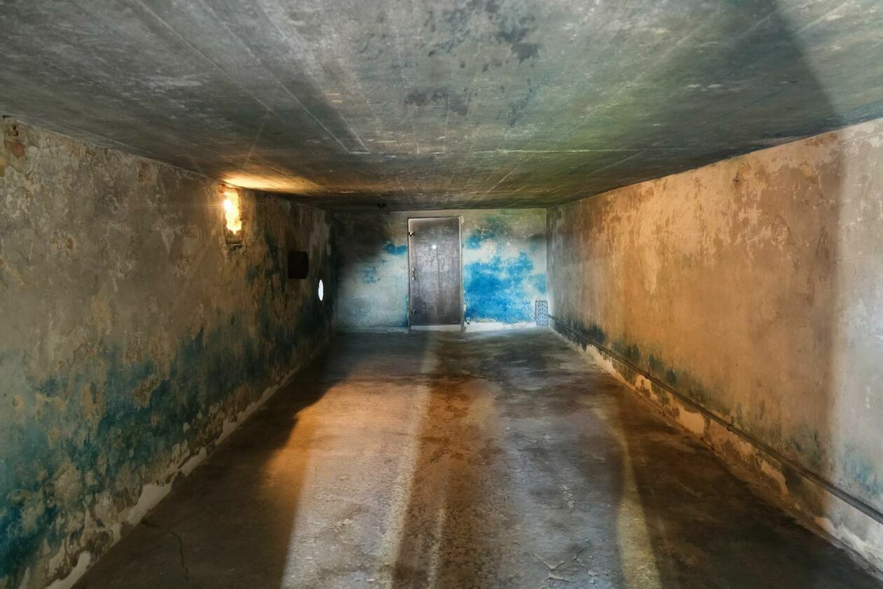  Wyremontowane baraki w Muzeum na Majdanku już otwarte dla zwiedzajacych (zdjęcie 1) - Autor: Maciej Kaczanowski