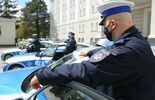 Lubelscy policjanci oddali hołd zastrzelonemu policjantowi z Raciborza (zdjęcie 2)