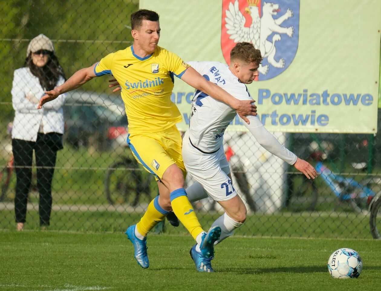  Lewart Lubartów vs Avia Świdnik 2:3 (zdjęcie 1) - Autor: Maciej Kaczanowski