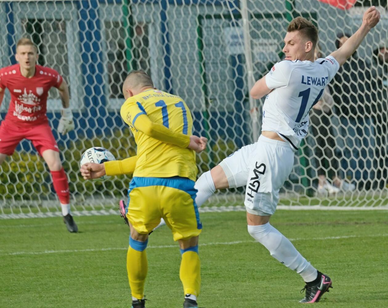  Lewart Lubartów vs Avia Świdnik 2:3 (zdjęcie 1) - Autor: Maciej Kaczanowski