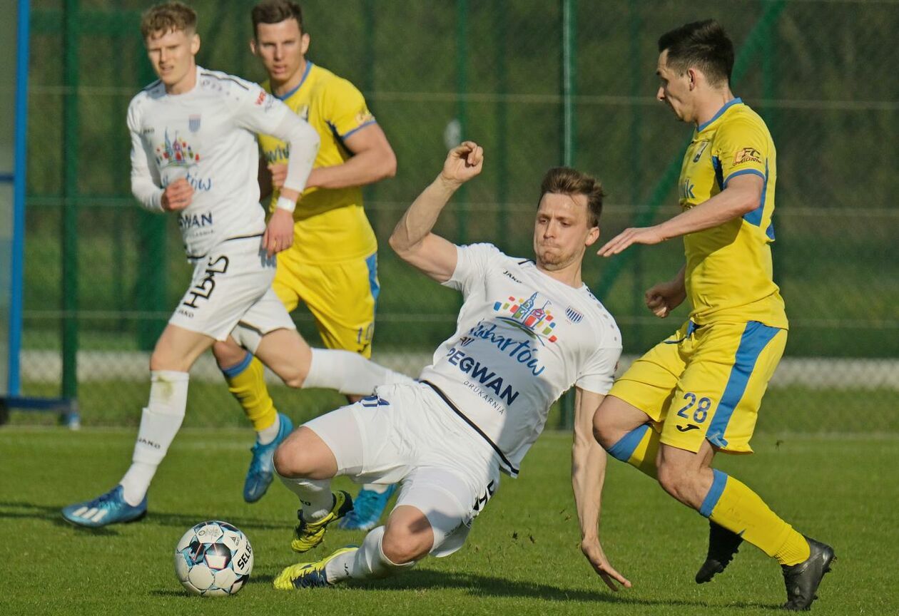  Lewart Lubartów vs Avia Świdnik 2:3 (zdjęcie 1) - Autor: Maciej Kaczanowski
