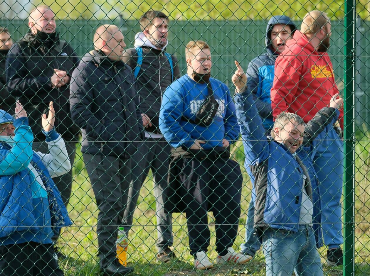 Lewart Lubartów vs Avia Świdnik 2:3 (zdjęcie 1) - Autor: Maciej Kaczanowski