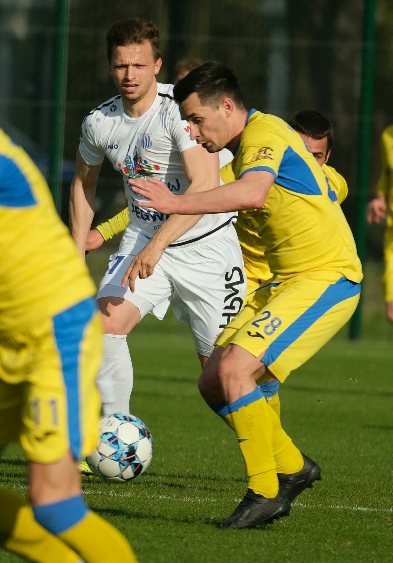  Lewart Lubartów vs Avia Świdnik 2:3 (zdjęcie 1) - Autor: Maciej Kaczanowski