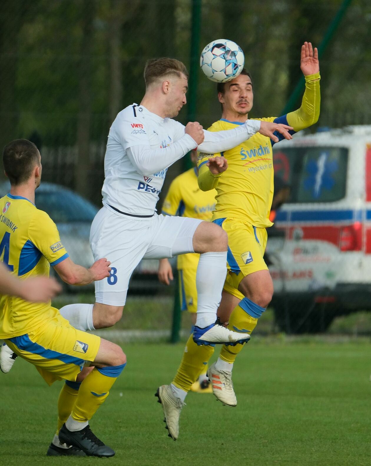  Lewart Lubartów vs Avia Świdnik 2:3 (zdjęcie 1) - Autor: Maciej Kaczanowski