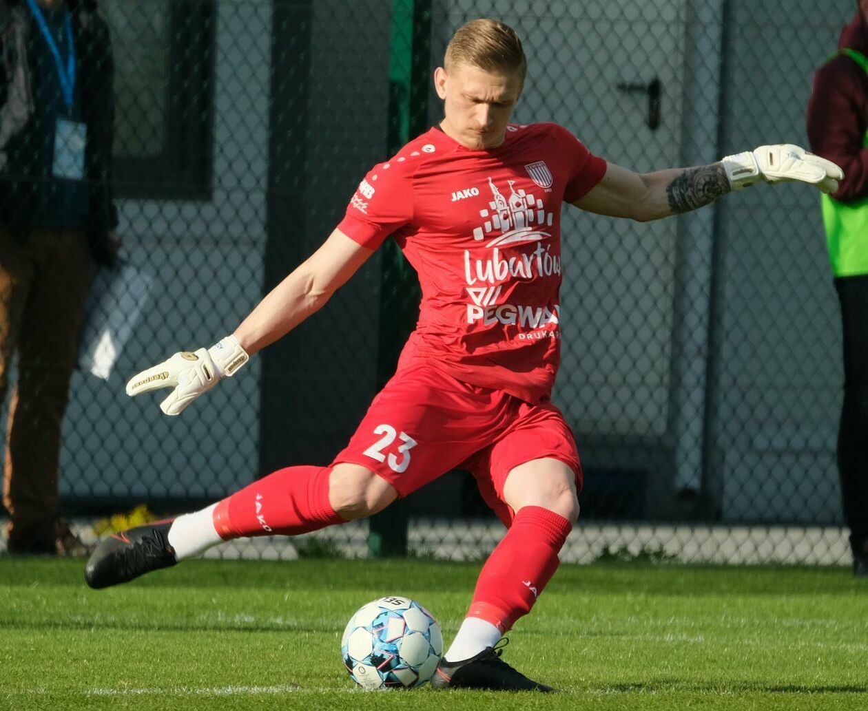  Lewart Lubartów vs Avia Świdnik 2:3 (zdjęcie 1) - Autor: Maciej Kaczanowski