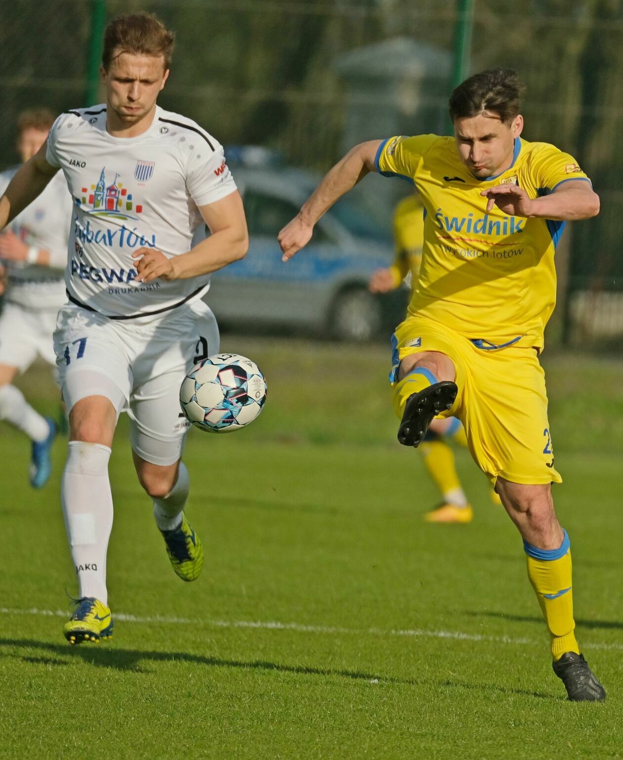  Lewart Lubartów vs Avia Świdnik 2:3 (zdjęcie 1) - Autor: Maciej Kaczanowski