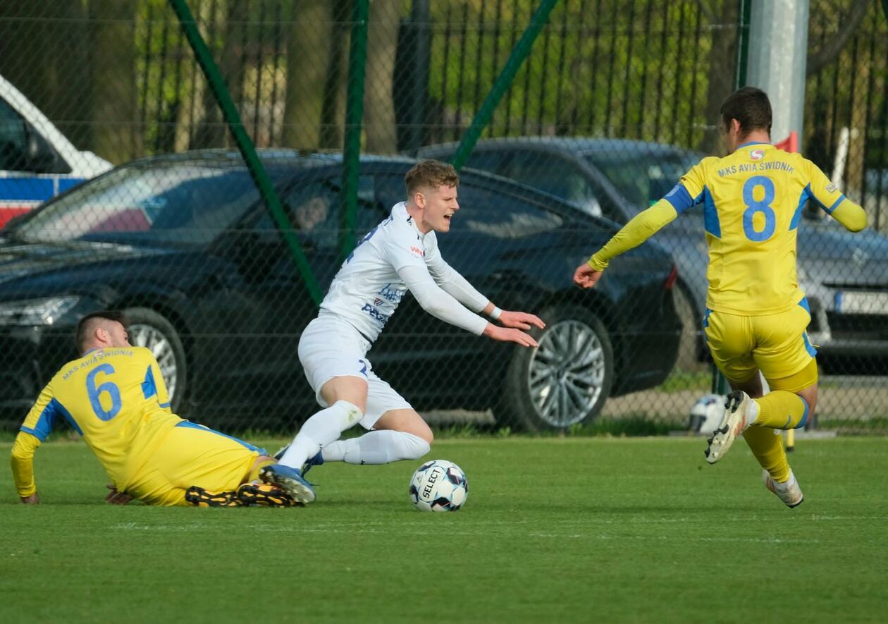  Lewart Lubartów vs Avia Świdnik 2:3 (zdjęcie 1) - Autor: Maciej Kaczanowski