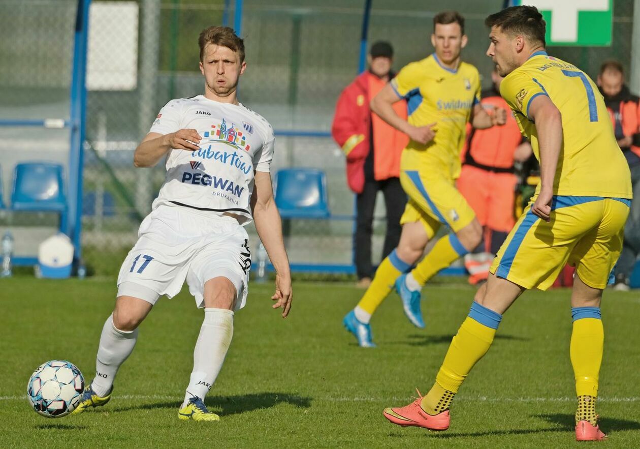  Lewart Lubartów vs Avia Świdnik 2:3 (zdjęcie 1) - Autor: Maciej Kaczanowski