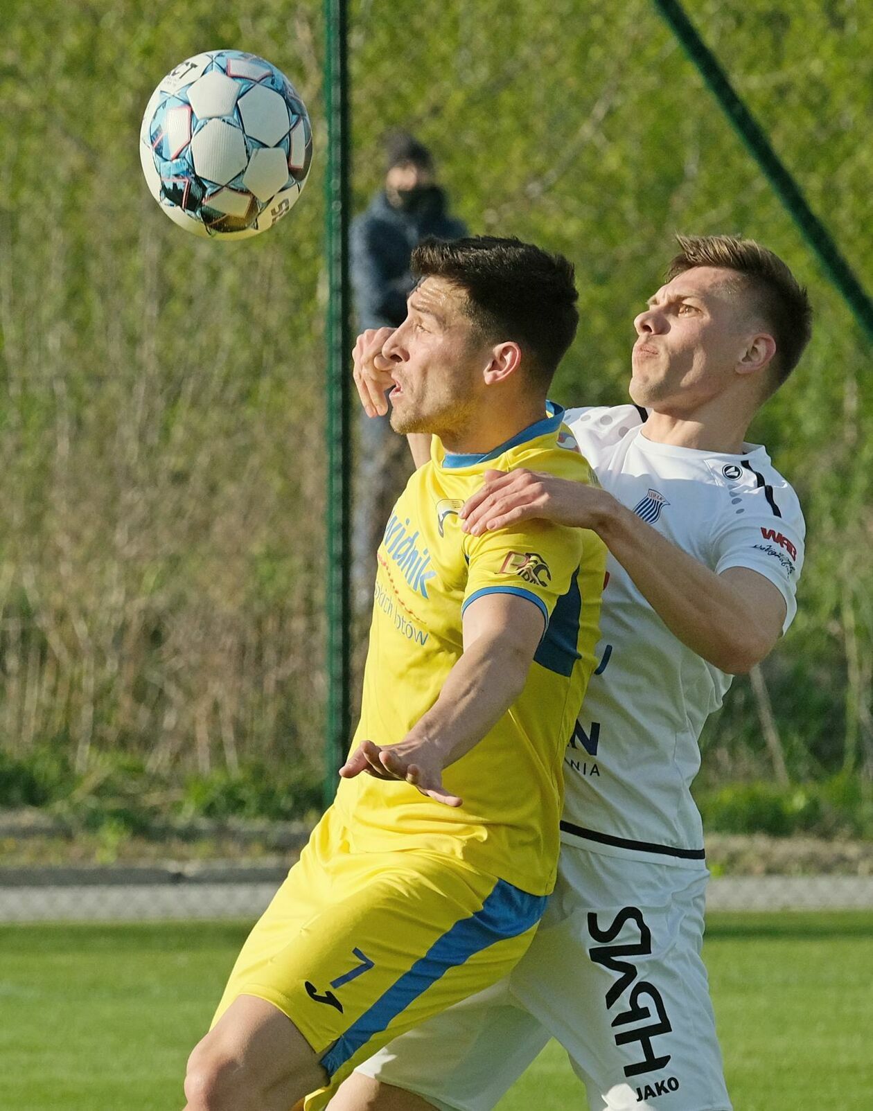  Lewart Lubartów vs Avia Świdnik 2:3 (zdjęcie 1) - Autor: Maciej Kaczanowski