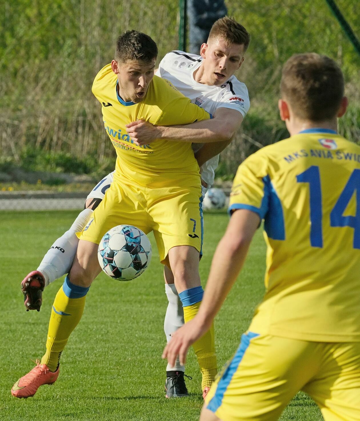  Lewart Lubartów vs Avia Świdnik 2:3 (zdjęcie 1) - Autor: Maciej Kaczanowski