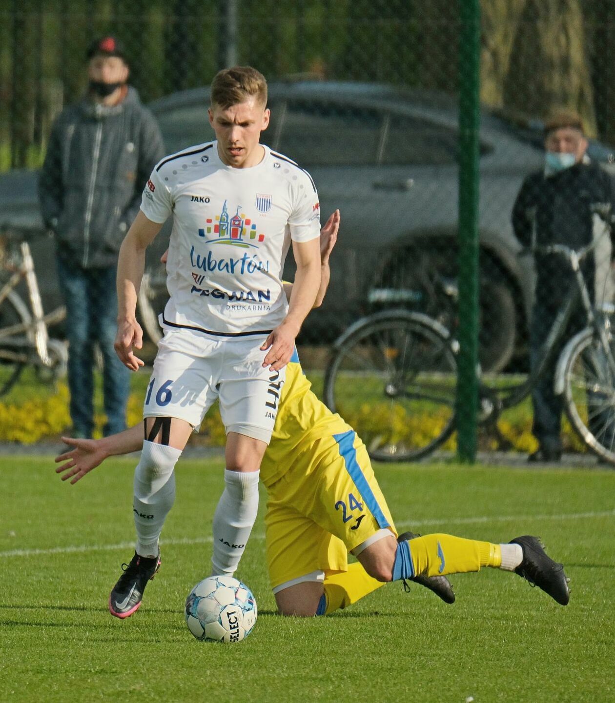 Lewart Lubartów vs Avia Świdnik 2:3 (zdjęcie 1) - Autor: Maciej Kaczanowski