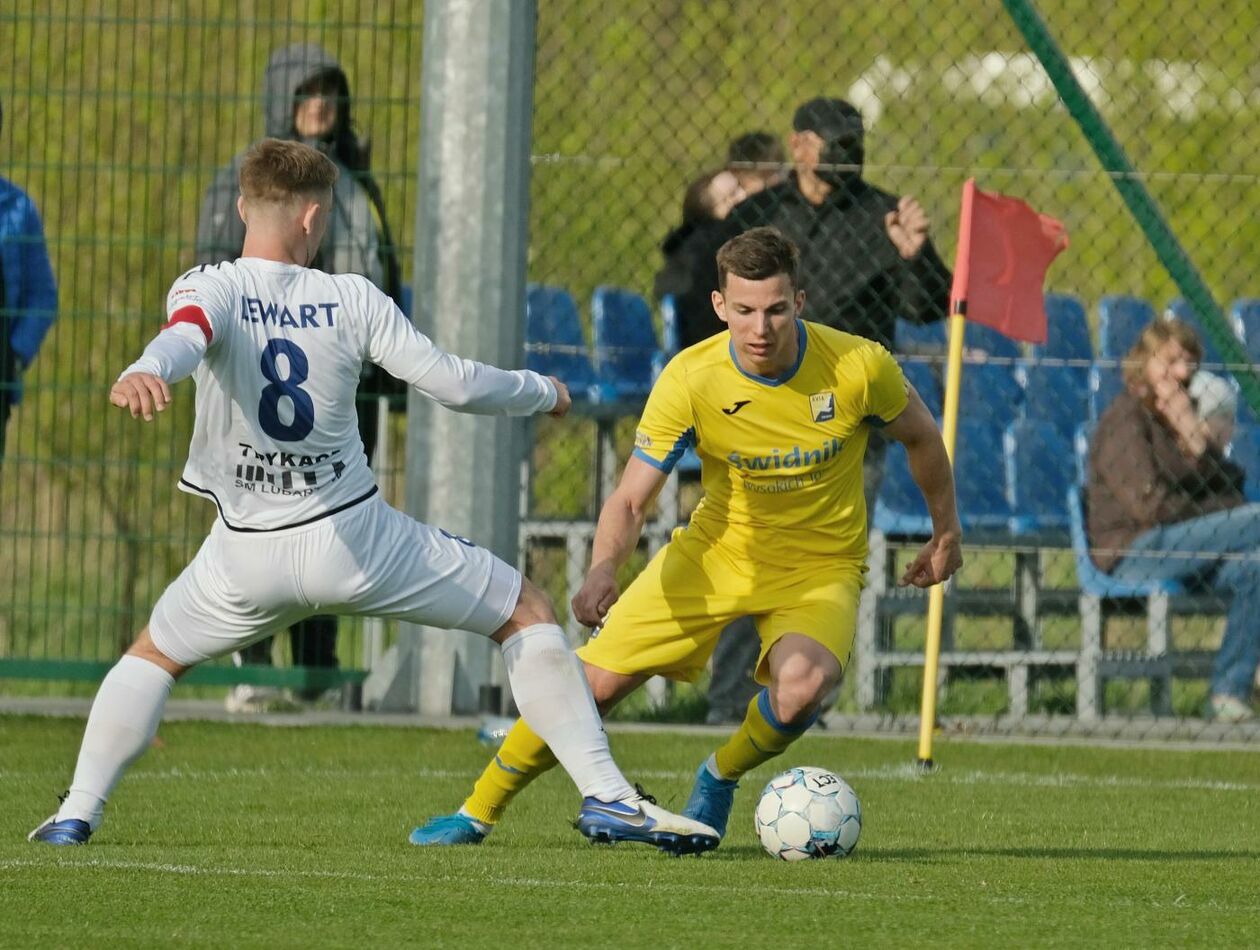  Lewart Lubartów vs Avia Świdnik 2:3 (zdjęcie 1) - Autor: Maciej Kaczanowski