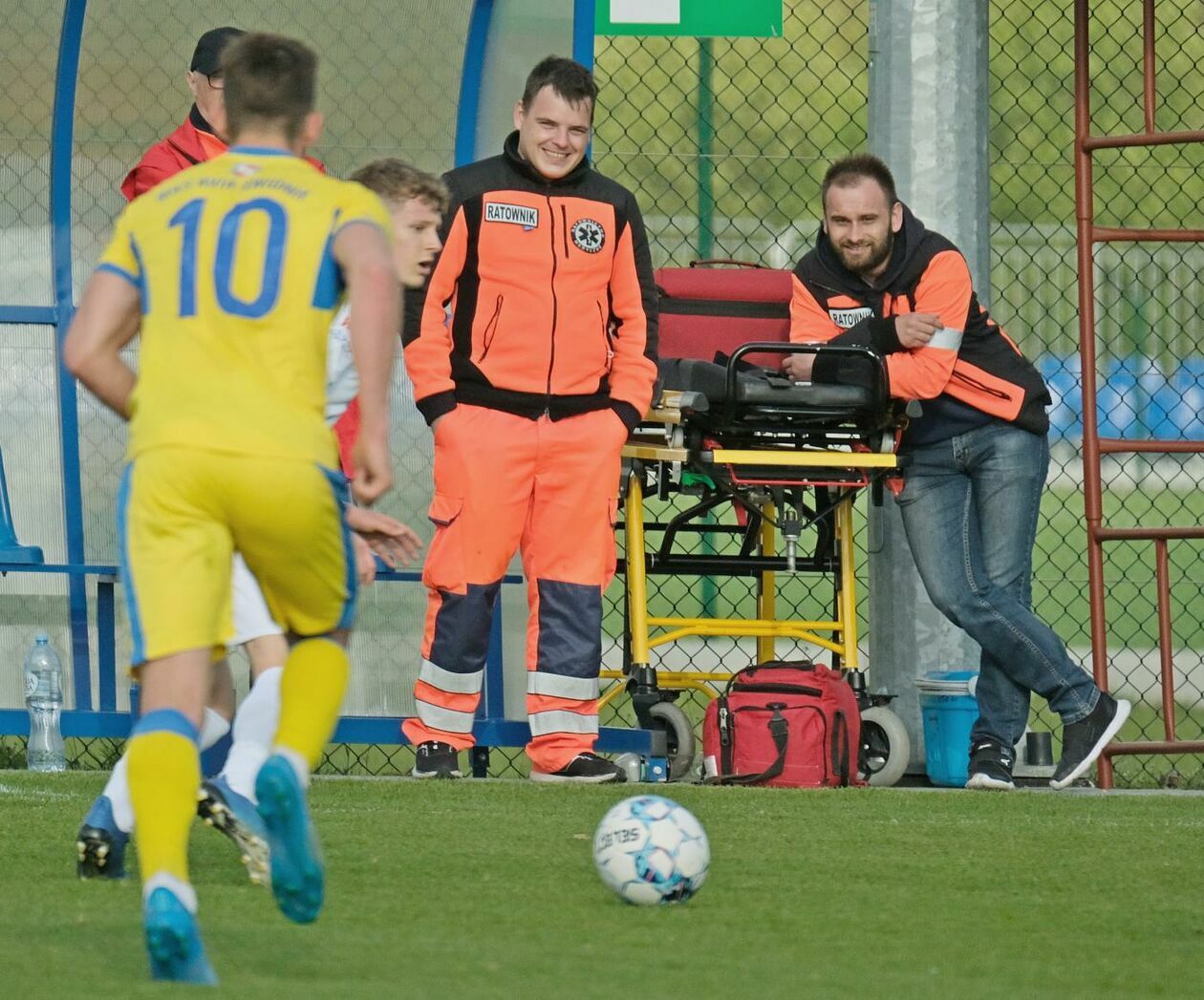  Lewart Lubartów vs Avia Świdnik 2:3 (zdjęcie 1) - Autor: Maciej Kaczanowski