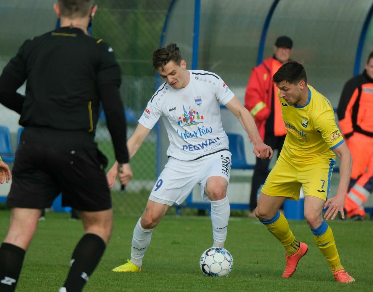 Lewart Lubartów vs Avia Świdnik 2:3 (zdjęcie 1) - Autor: Maciej Kaczanowski
