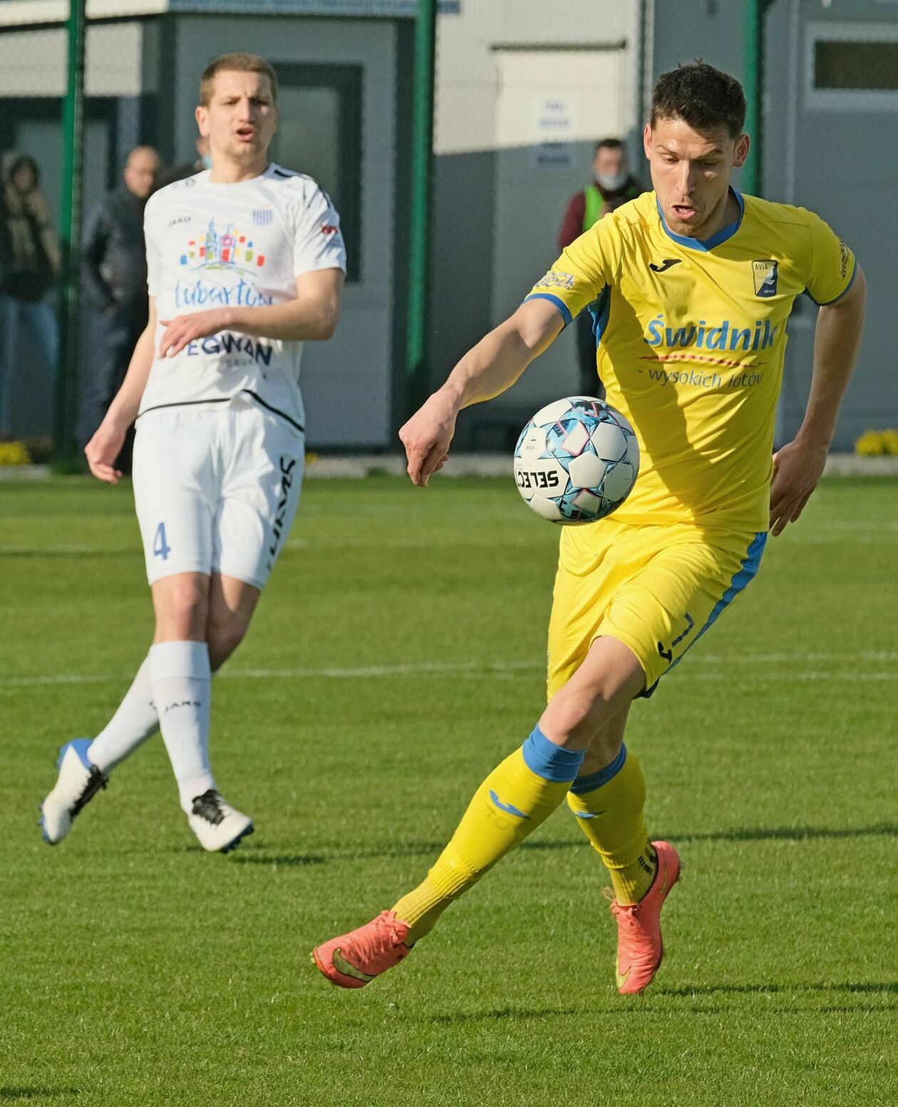  Lewart Lubartów vs Avia Świdnik 2:3 (zdjęcie 1) - Autor: Maciej Kaczanowski