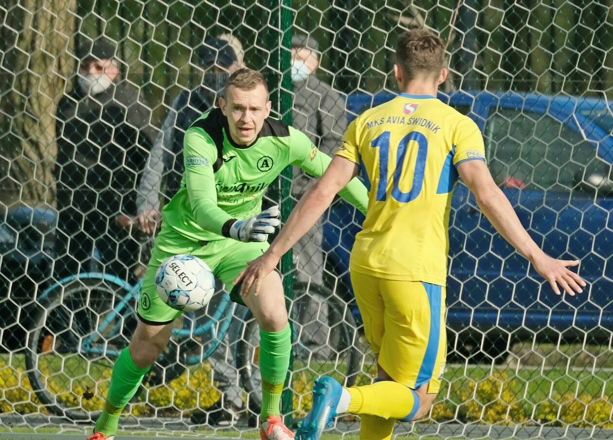  Lewart Lubartów vs Avia Świdnik 2:3 (zdjęcie 1) - Autor: Maciej Kaczanowski