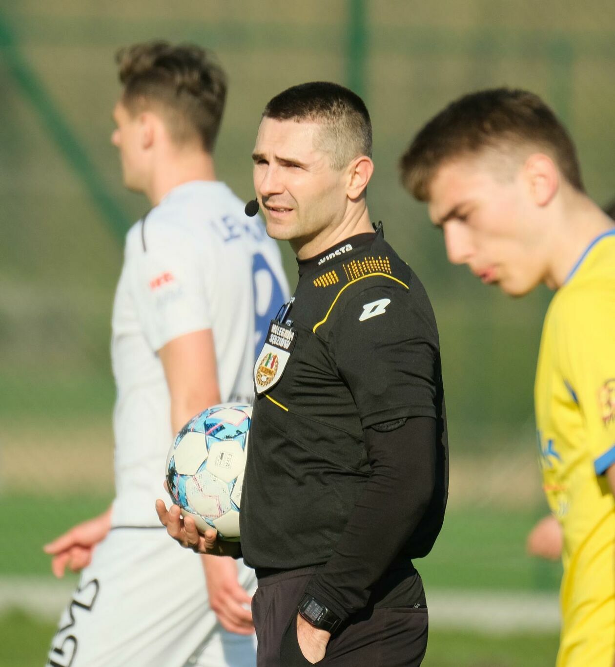  Lewart Lubartów vs Avia Świdnik 2:3 (zdjęcie 1) - Autor: Maciej Kaczanowski