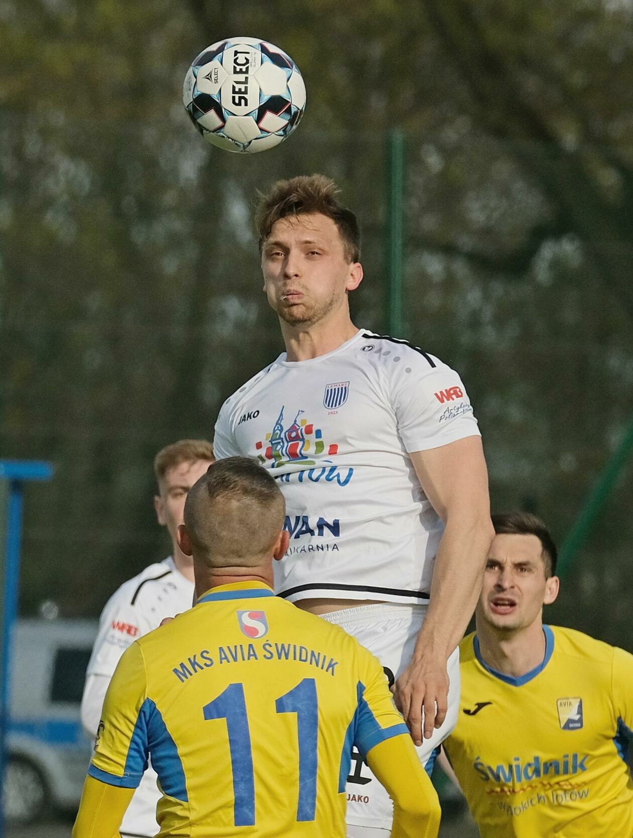  Lewart Lubartów vs Avia Świdnik 2:3 (zdjęcie 1) - Autor: Maciej Kaczanowski