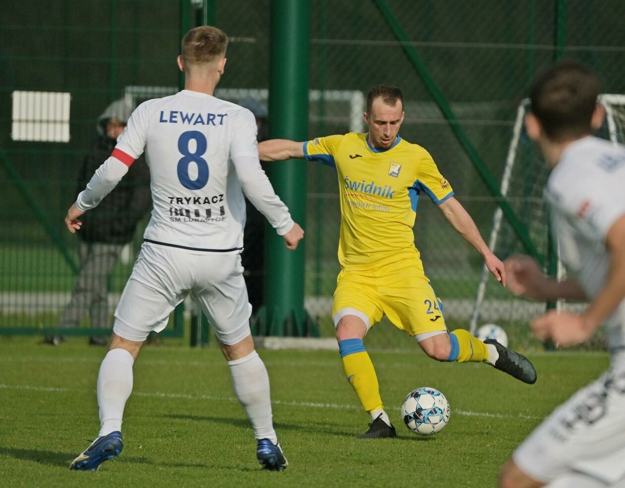  Lewart Lubartów vs Avia Świdnik 2:3 (zdjęcie 1) - Autor: Maciej Kaczanowski