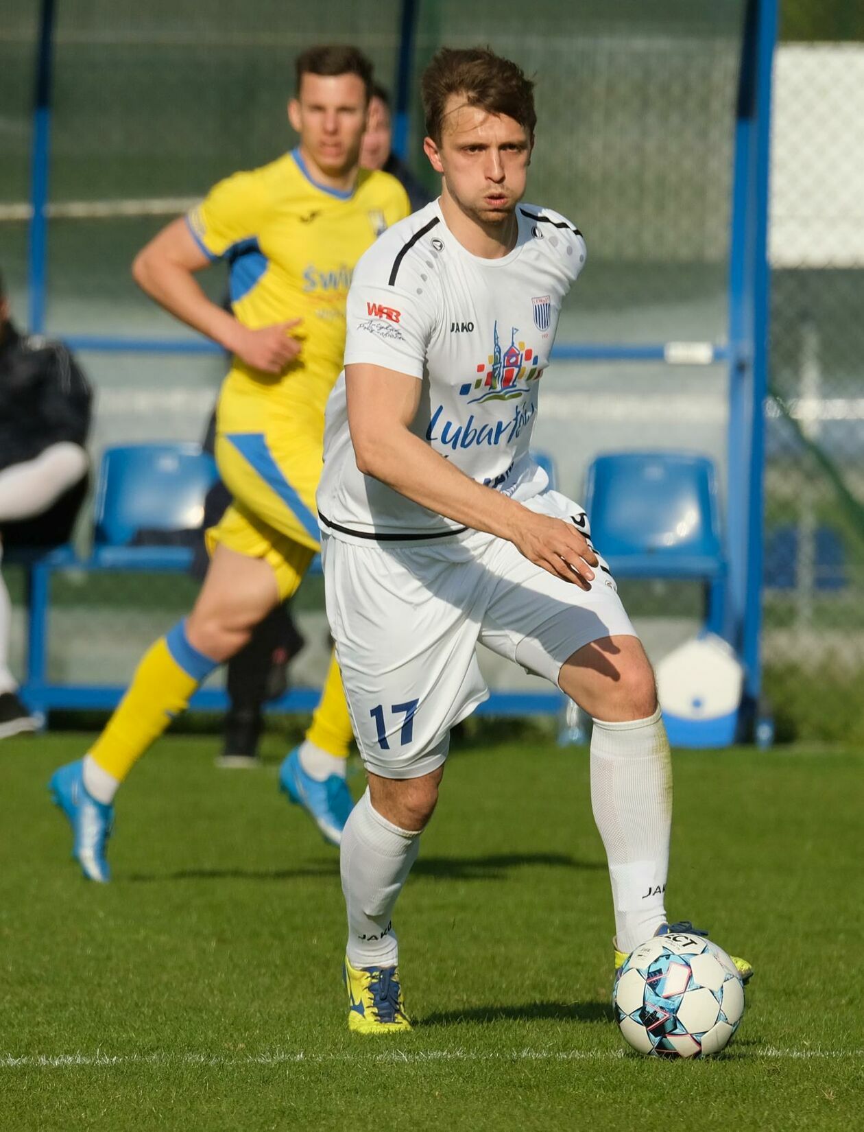  Lewart Lubartów vs Avia Świdnik 2:3 (zdjęcie 1) - Autor: Maciej Kaczanowski