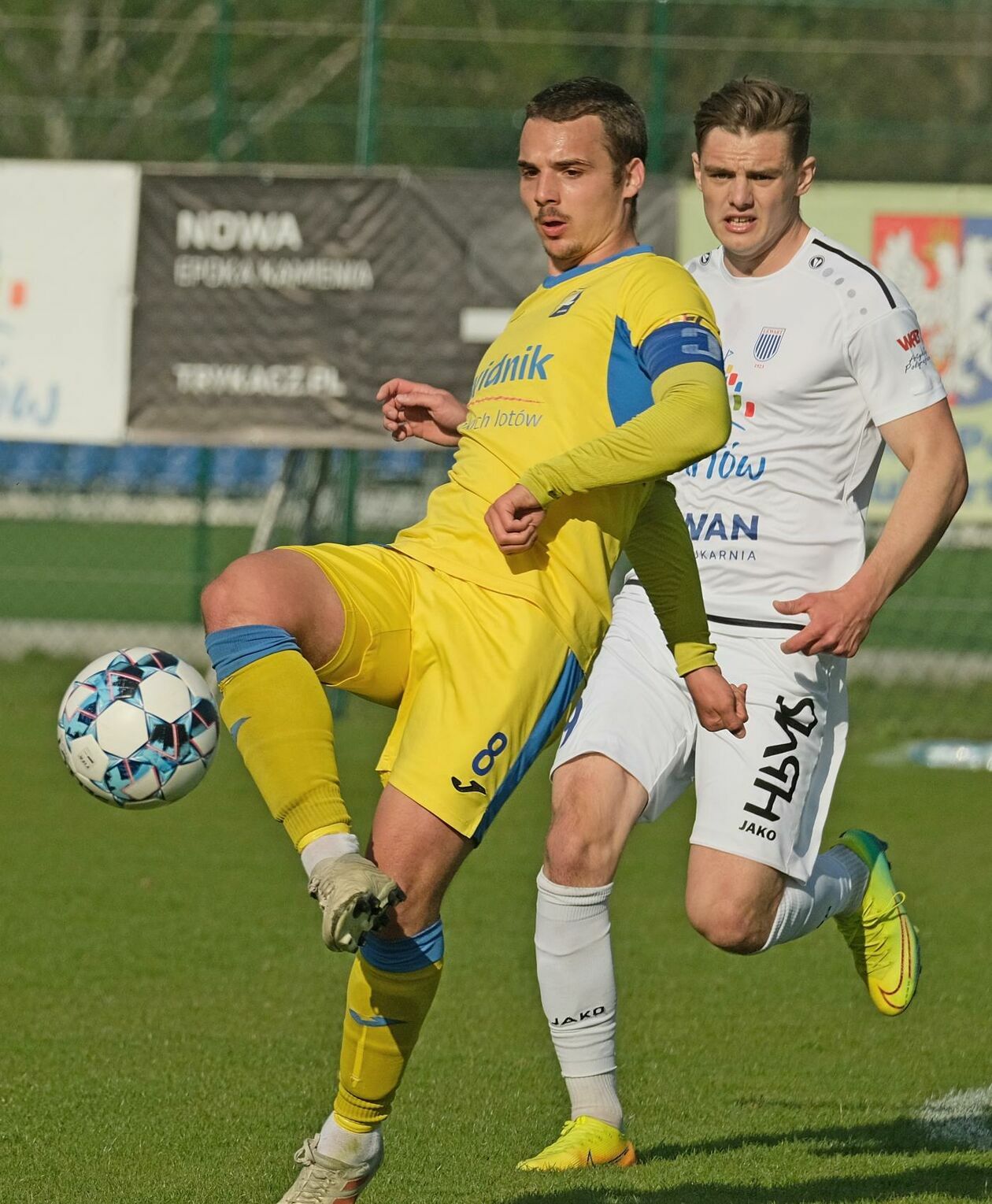  Lewart Lubartów vs Avia Świdnik 2:3 (zdjęcie 1) - Autor: Maciej Kaczanowski