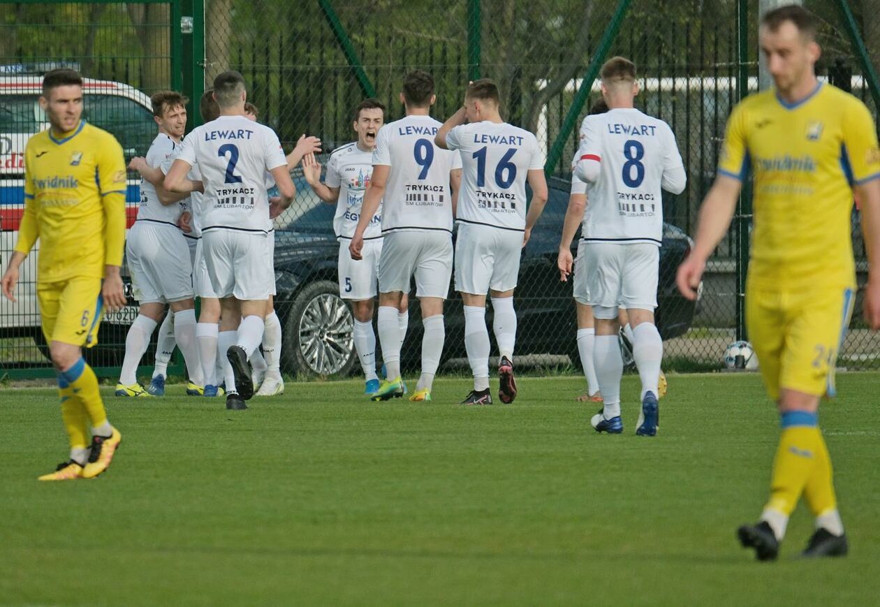  Lewart Lubartów vs Avia Świdnik 2:3 (zdjęcie 1) - Autor: Maciej Kaczanowski