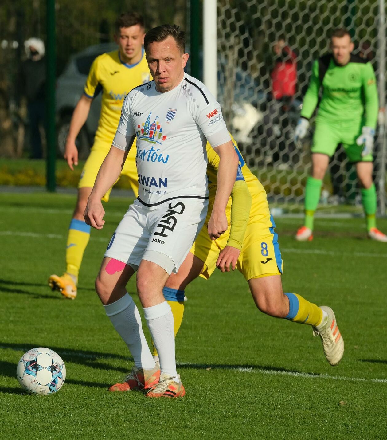  Lewart Lubartów vs Avia Świdnik 2:3 (zdjęcie 1) - Autor: Maciej Kaczanowski