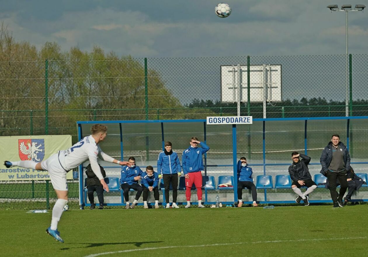  Lewart Lubartów vs Avia Świdnik 2:3 (zdjęcie 1) - Autor: Maciej Kaczanowski