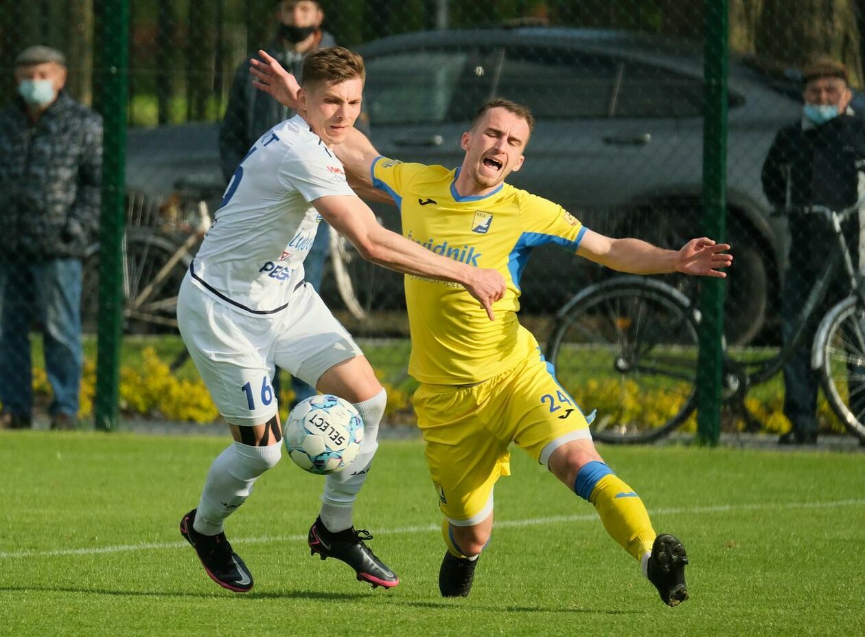  Lewart Lubartów vs Avia Świdnik 2:3 (zdjęcie 1) - Autor: Maciej Kaczanowski