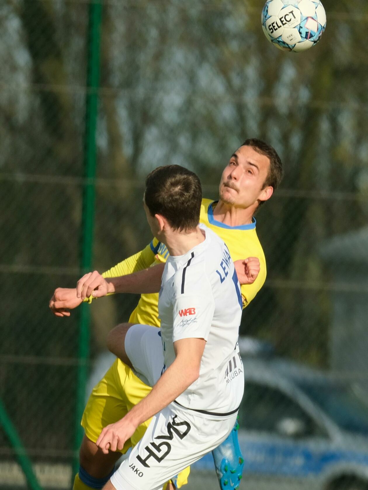  Lewart Lubartów vs Avia Świdnik 2:3 (zdjęcie 1) - Autor: Maciej Kaczanowski