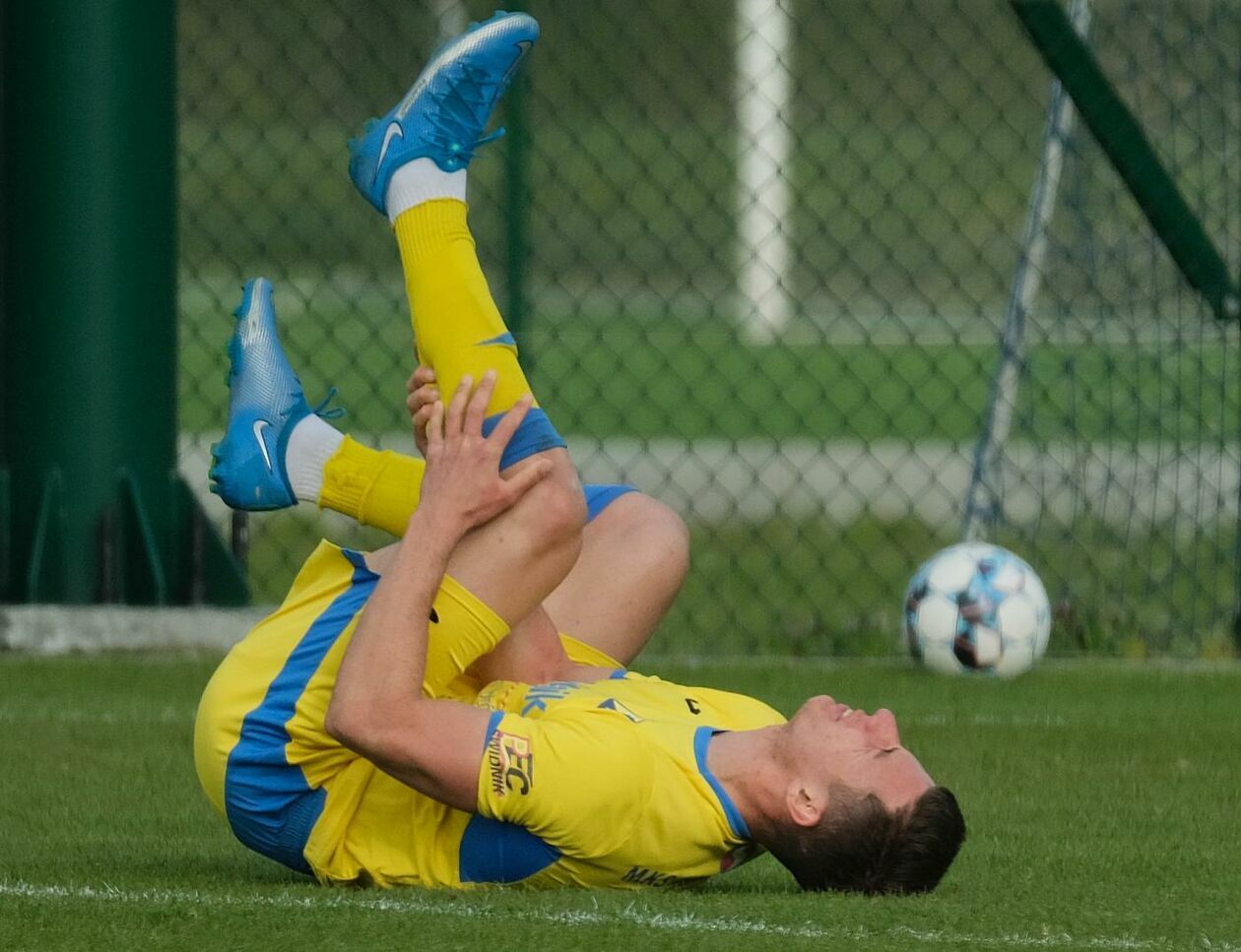  Lewart Lubartów vs Avia Świdnik 2:3 (zdjęcie 1) - Autor: Maciej Kaczanowski