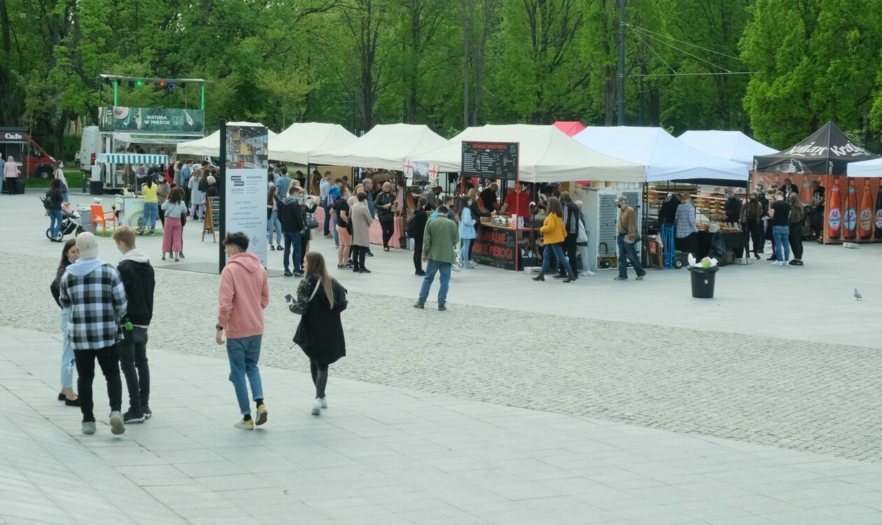  Festiwal Pierogów Świata (zdjęcie 1) - Autor: Maciej Kaczanowski