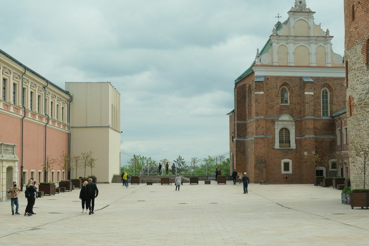  Noc Muzeów w dzień (zdjęcie 1) - Autor: Maciej Kaczanowski