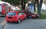 12 wypadków w weekend w Lublinie i okolicy (zdjęcie 4)