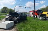 12 wypadków w weekend w Lublinie i okolicy (zdjęcie 2)