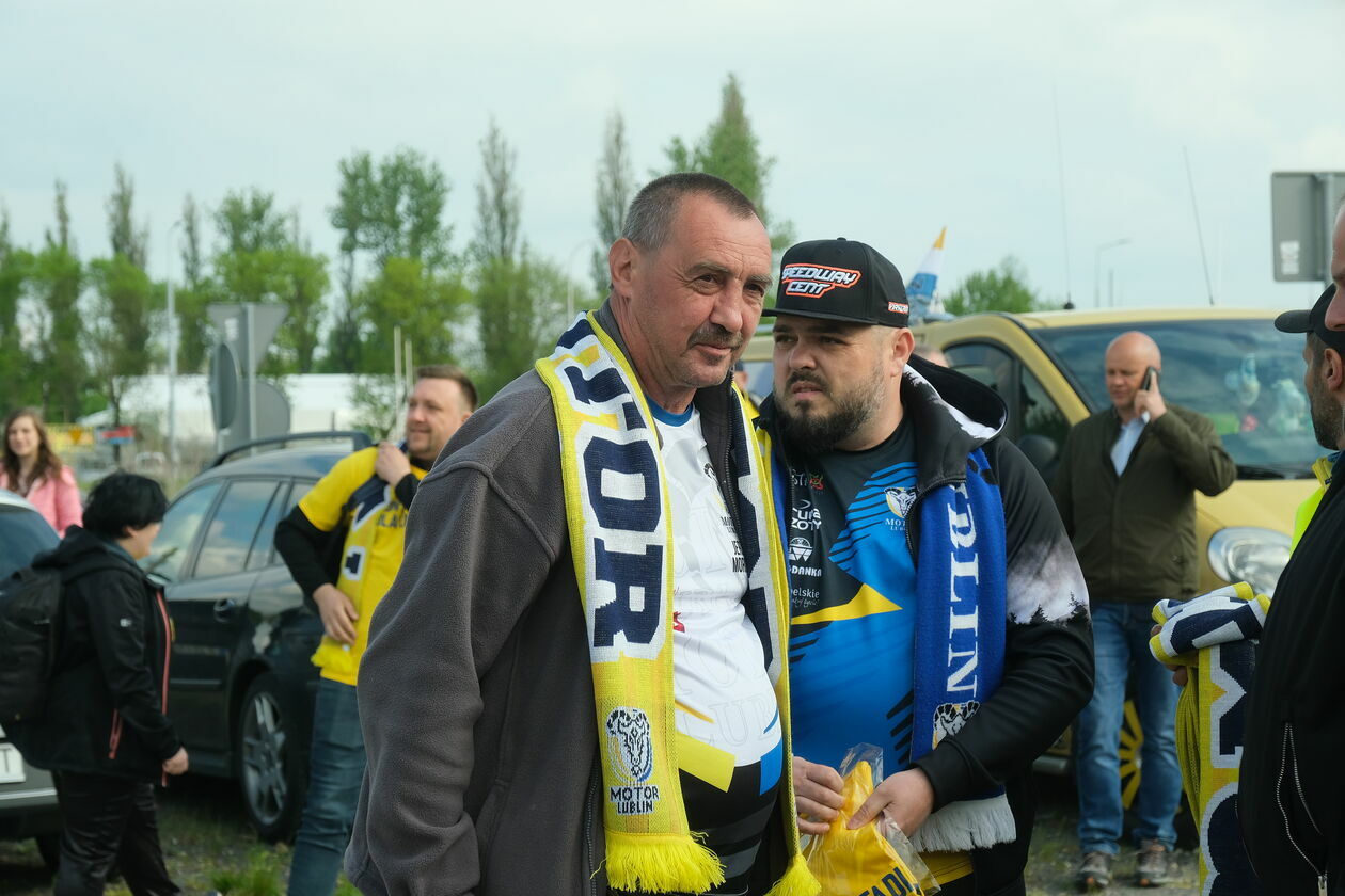  Kibice chcą tutaj stadionu żużlowego (zdjęcie 1) - Autor: Maciej Kaczanowski