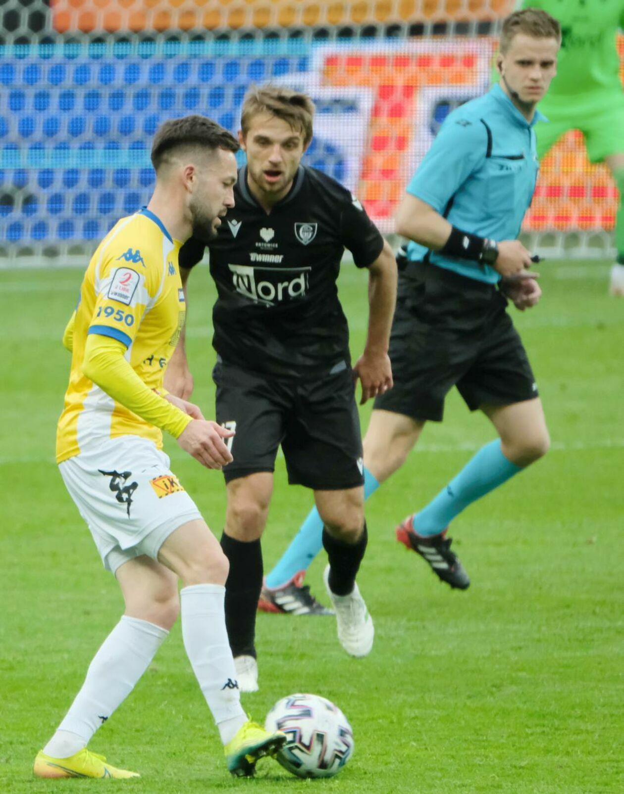  Motor Lublin – GKS Katowice 2:1 (zdjęcie 1) - Autor: Maciej Kaczanowski