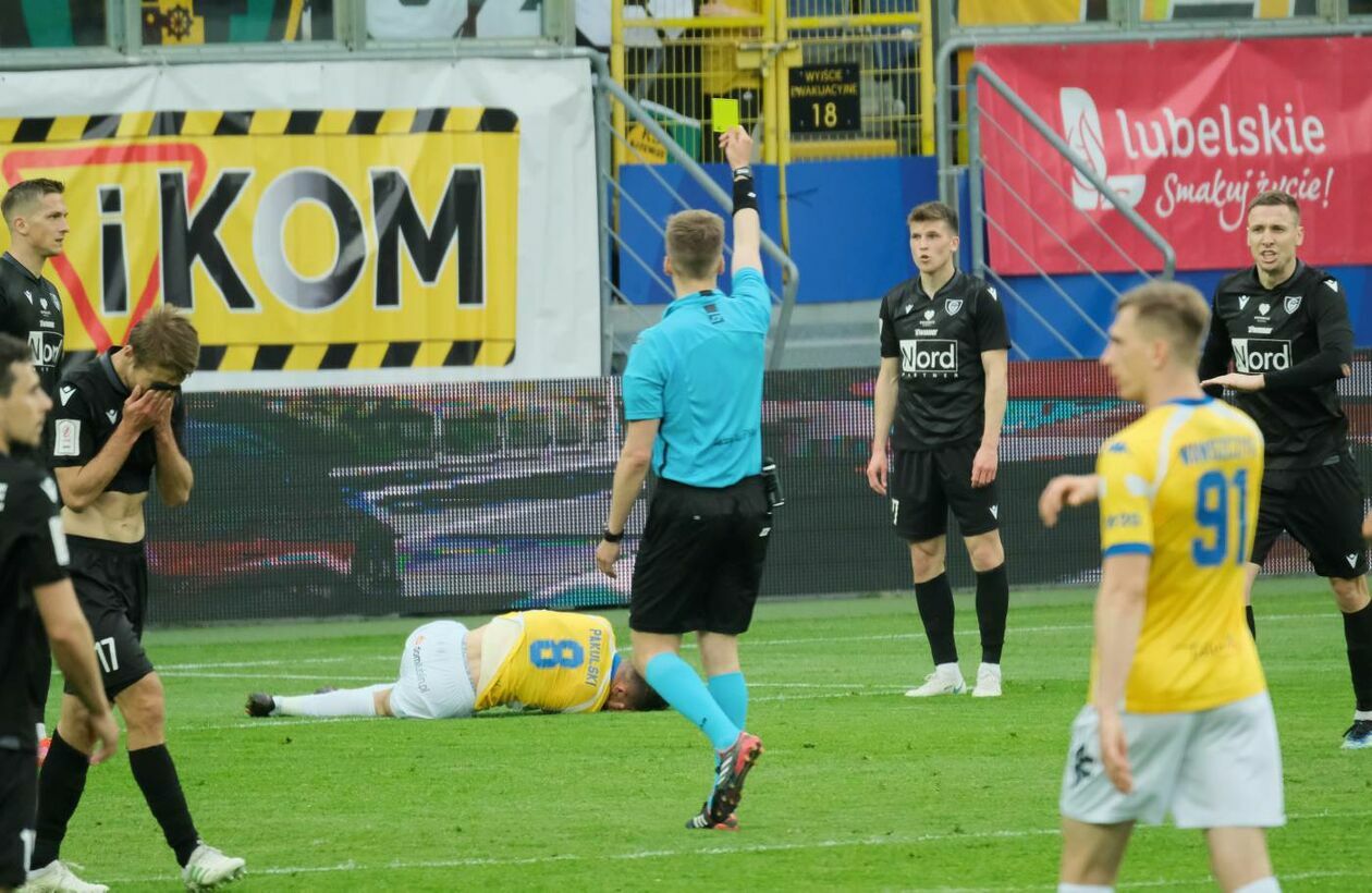  Motor Lublin – GKS Katowice 2:1 (zdjęcie 1) - Autor: Maciej Kaczanowski