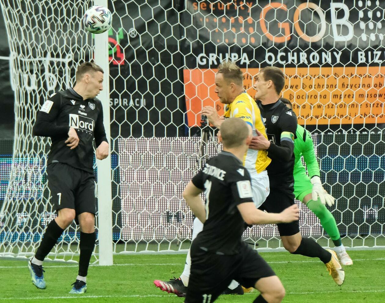  Motor Lublin – GKS Katowice 2:1 (zdjęcie 1) - Autor: Maciej Kaczanowski