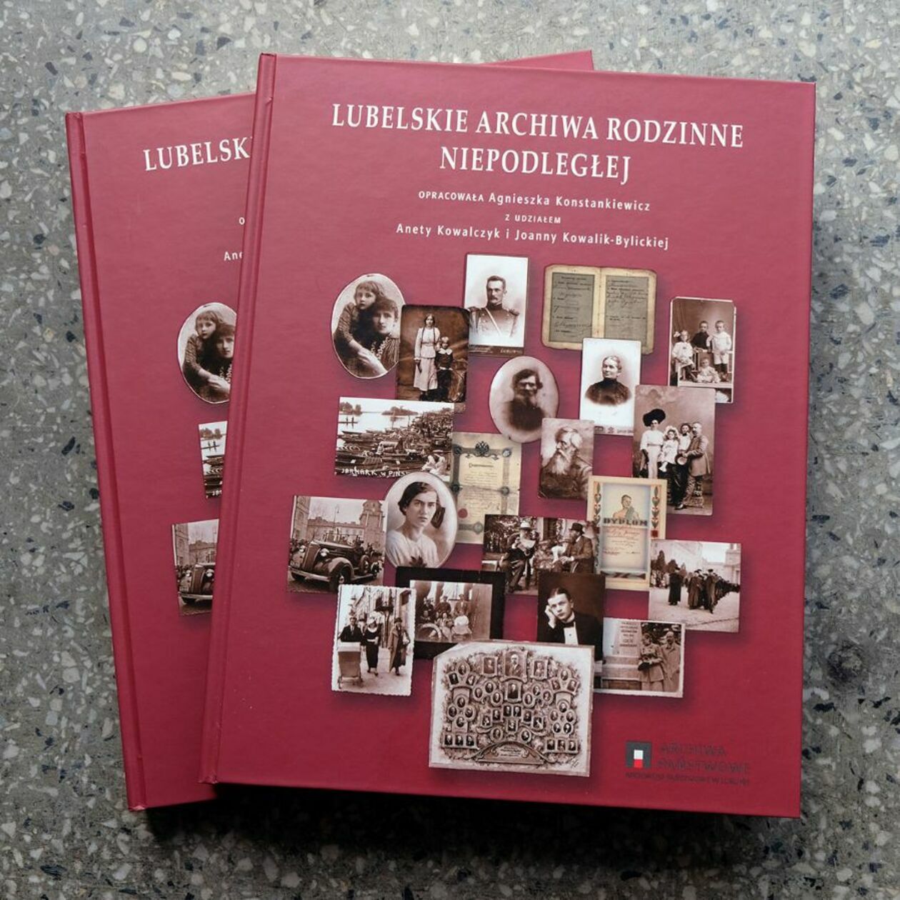 Publikacje Archiwum Państwowego w Lublinie