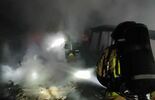 Pożar w Raciborowicach (zdjęcie 4)