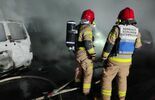 Pożar w Raciborowicach (zdjęcie 5)