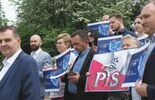 Politycy PiS reklamowali „Polski Ład” (zdjęcie 2)
