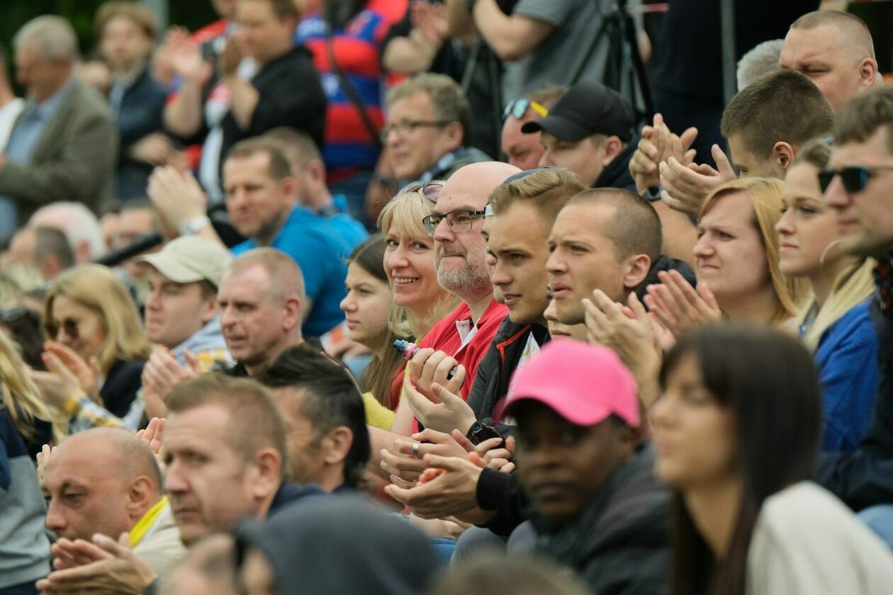  Edach Budowlani Lublin vs Sparta Jarocin  (zdjęcie 1) - Autor: Maciej Kaczanowski